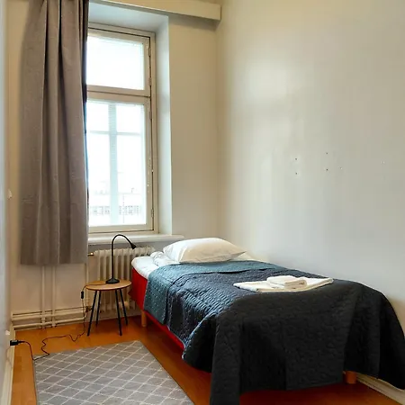 아파트 Kotimaailma - Keskustakolmio - Rautatienkatu 14 *